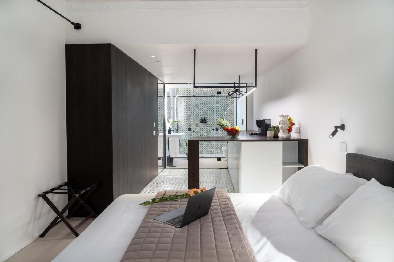 Eligius Luxury Apartments Palermo Buitenkant foto