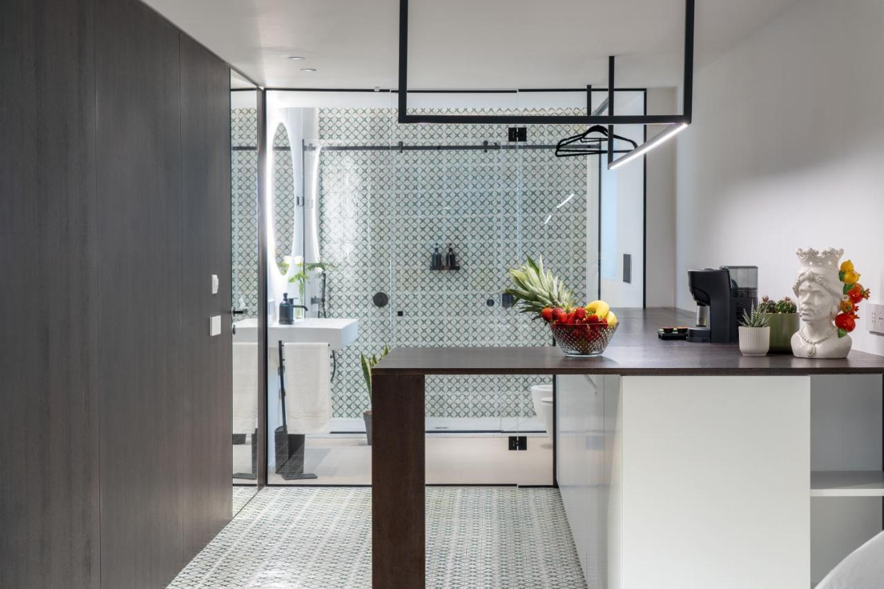 Eligius Luxury Apartments Palermo Buitenkant foto