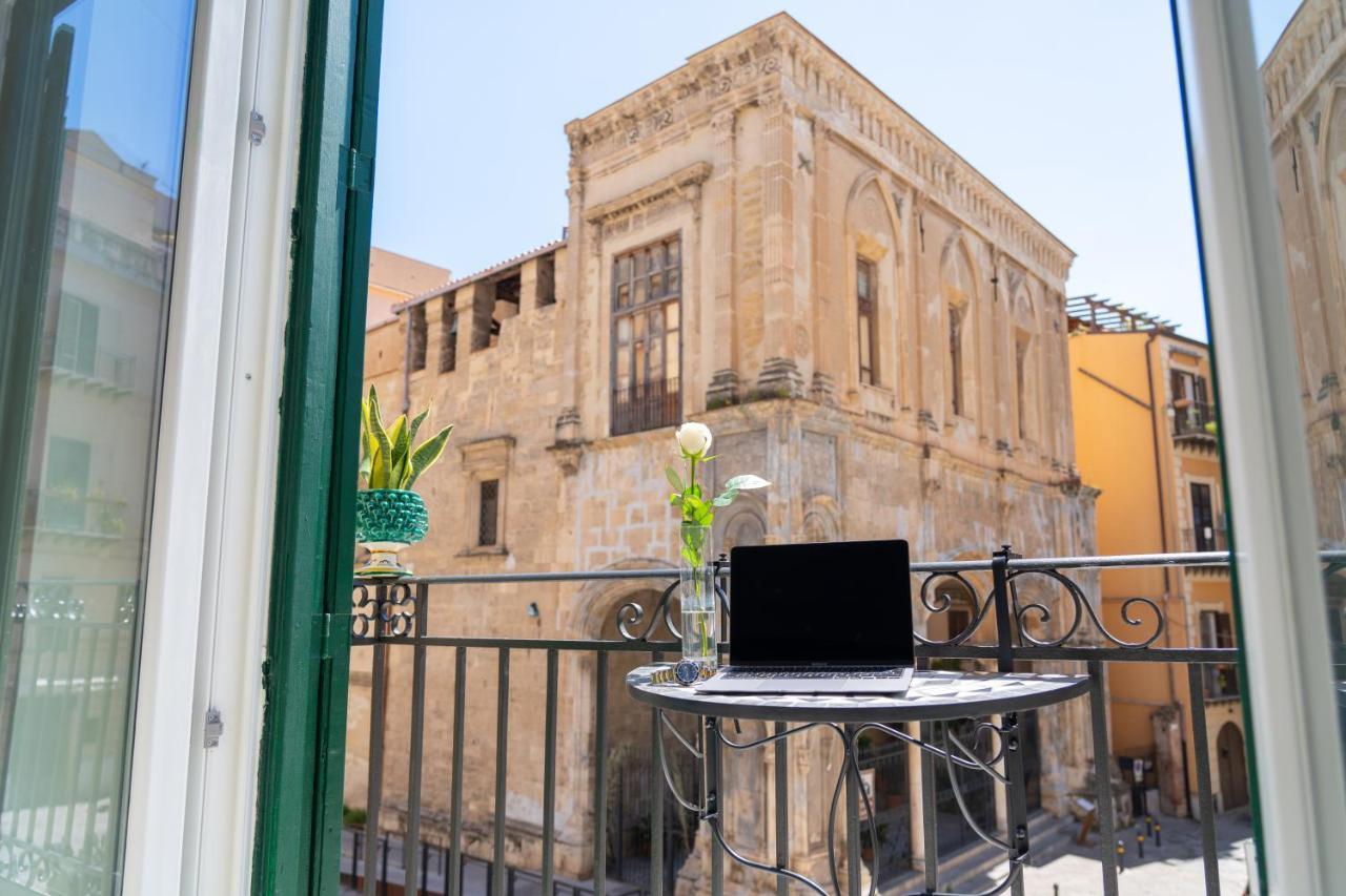 Eligius Luxury Apartments Palermo Buitenkant foto