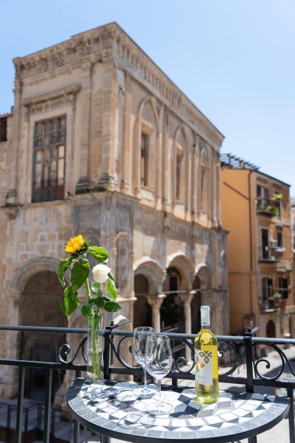 Eligius Luxury Apartments Palermo Buitenkant foto