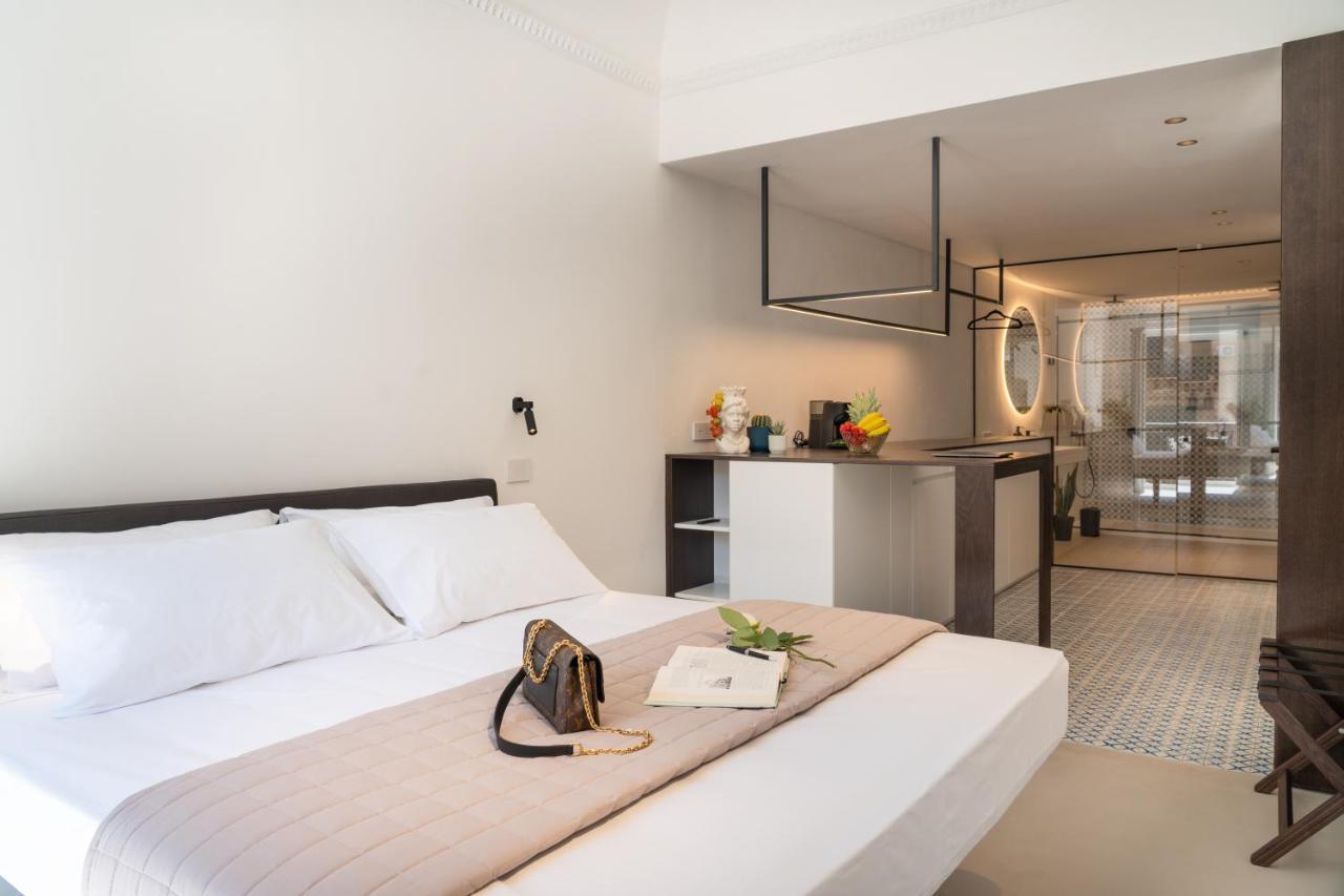 Eligius Luxury Apartments Palermo Buitenkant foto